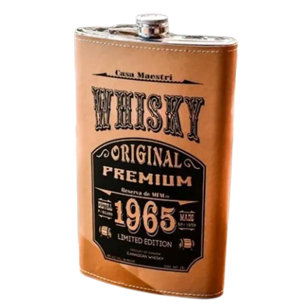 WHISKY CASA MAESTRI 750ML